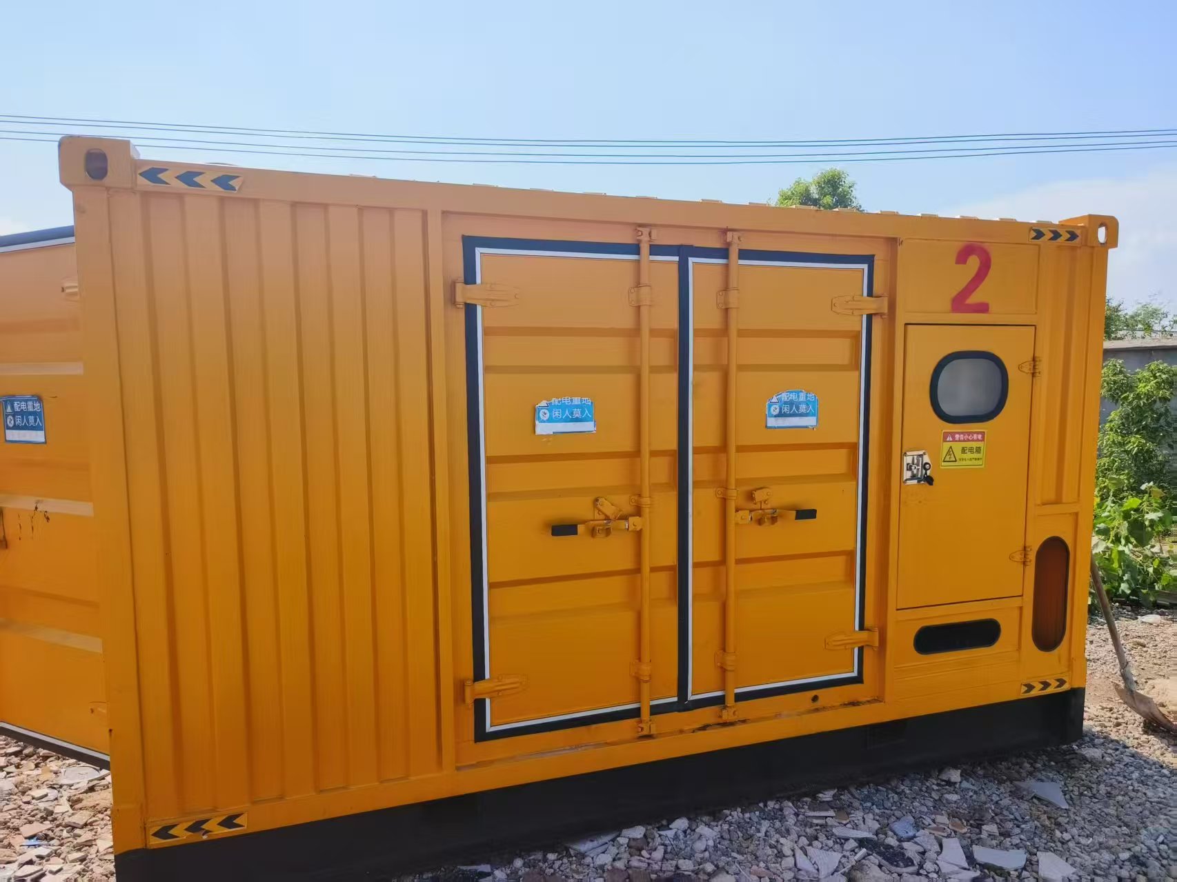 穆棱汉中大型柴油发电机发电车UPS电源出租租赁